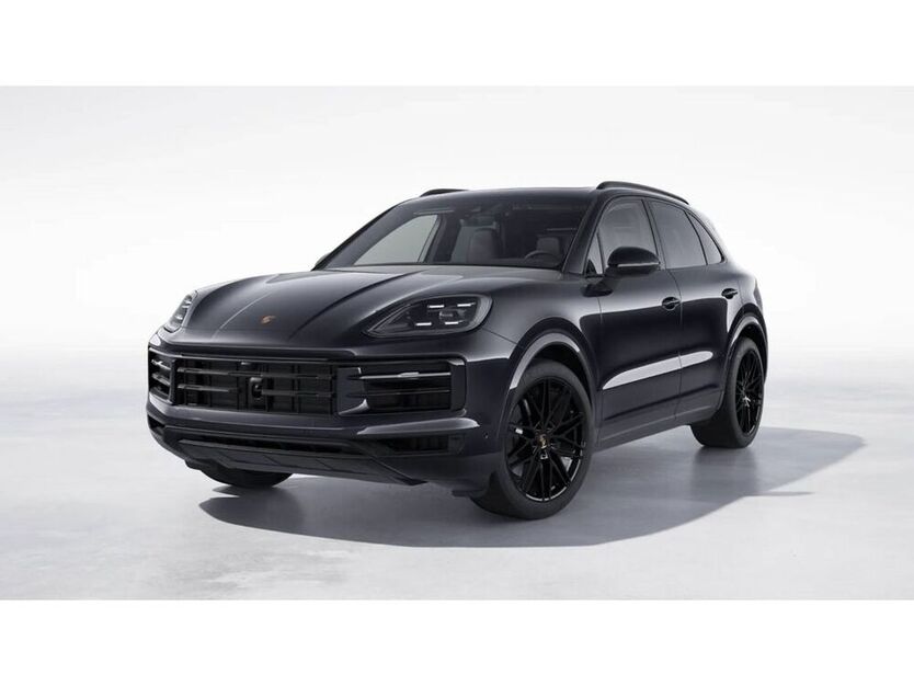 Cayenne
