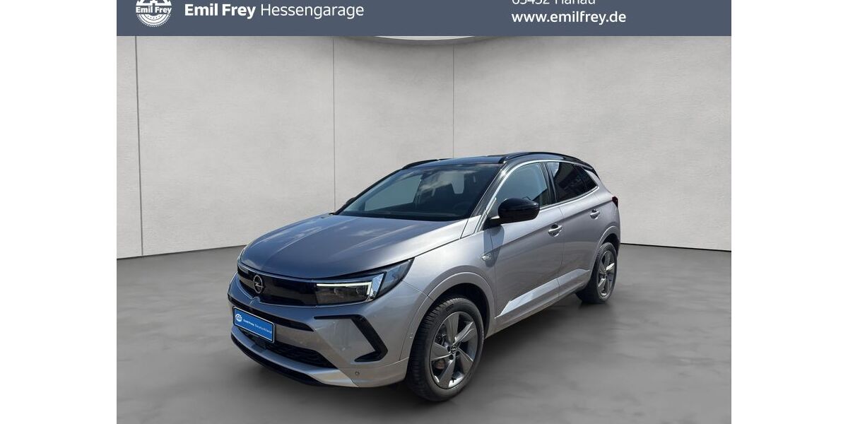 Opel Grandland (X) 32.972 km 19.550 &euro; Hanau 63452