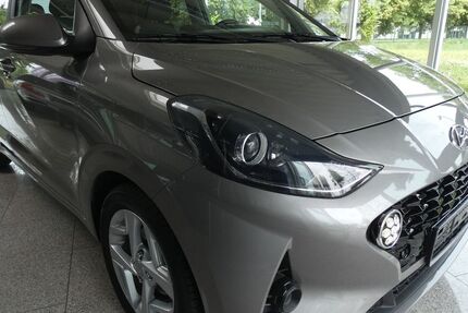 Hyundai i10 59.252 km 10.499 &euro; Mainz 55120