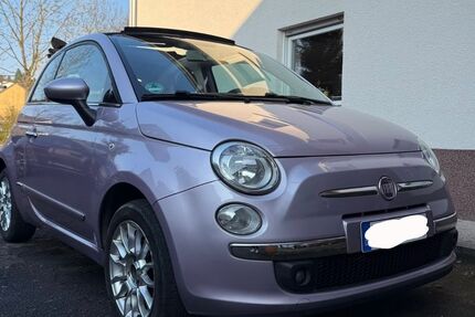 Fiat 500C 130.000 km 4.399 &euro; Östringen 76684