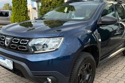 Dacia Duster 124.900 km 9.900 &euro; Nordhausen /OT Sundhausen 99734