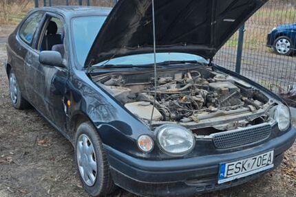Toyota Corolla 315.154 km 1.050 &euro; Hamburg 20537