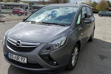 Opel Zafira 223.000 km 5.300 &euro; Schöppenstedt 38170