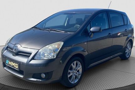 Toyota Corolla Verso 142.000 km 6.900 &euro; Büdingen-Düdelsheim 63654