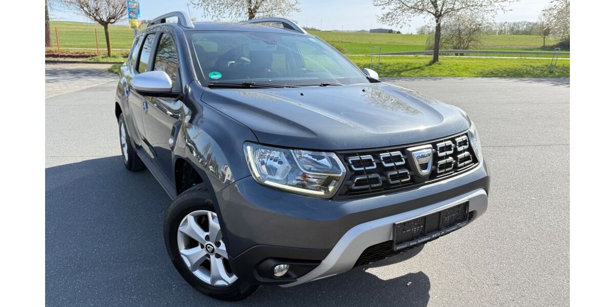 Dacia Duster 112.000 km 9.999 &euro; Limburg/Eschhofen 65552