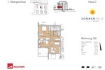 3-Zimmer-ETW in Freilassing – energieeffizient, barrierefrei, mit innovativer Heiz-Kühltechnik - Etagenwohnung Freilassing Freilassing | Angebot:22944211