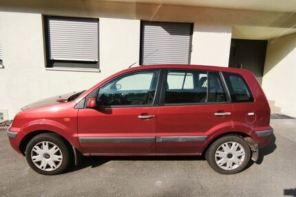 Ford Fusion 182.945 km 1.990 &euro; Pforzheim 75179