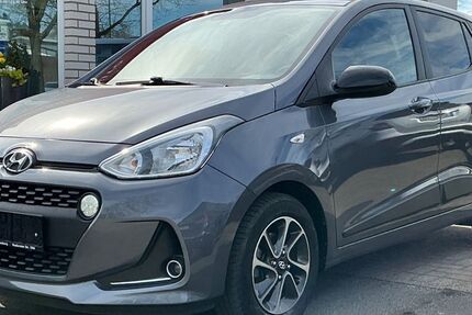 Hyundai i10 30.124 km 10.500 &euro; Oldenburg 26125