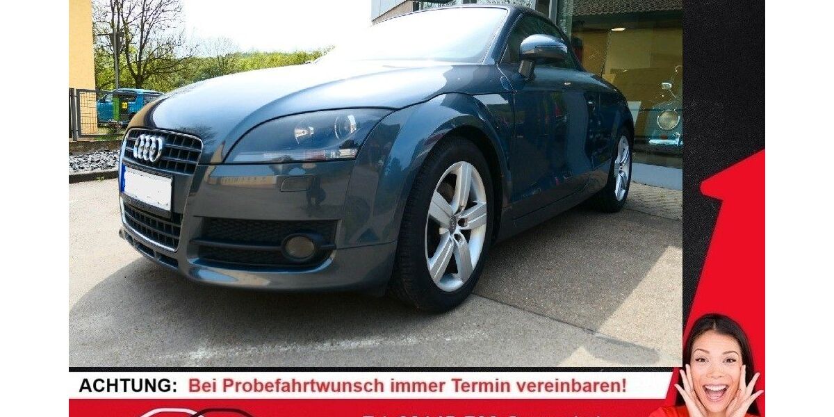 Audi TT 115.300 km 9.990 &euro; Pappenheim 91788