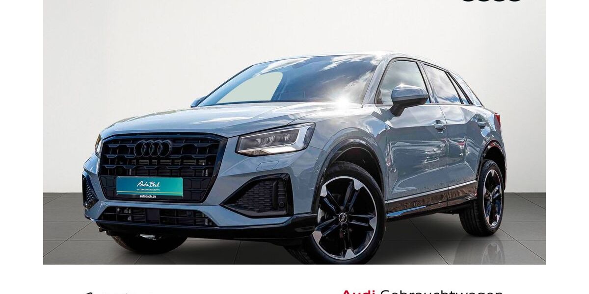 Audi Q2 7.500 km 32.830 &euro; Diez 65582