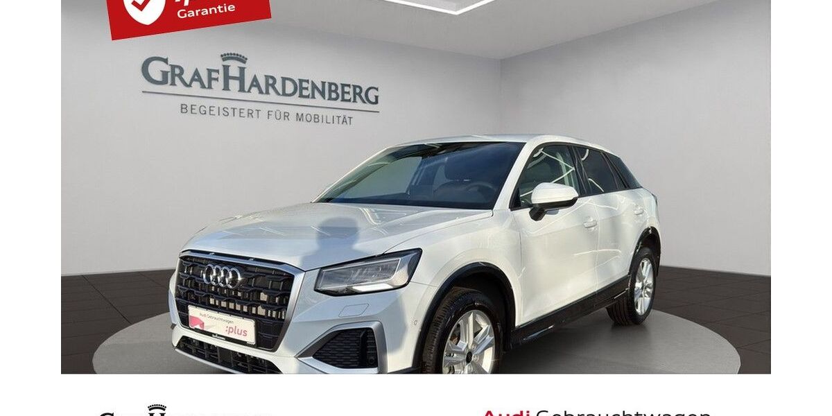 Audi Q2 11.000 km 29.444 &euro; Lahr 77933