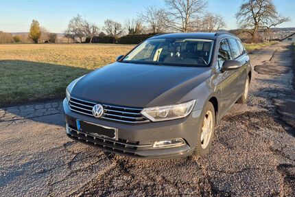 VW Passat Variant 167.000 km 11.400 &euro; Karlsbad 76307
