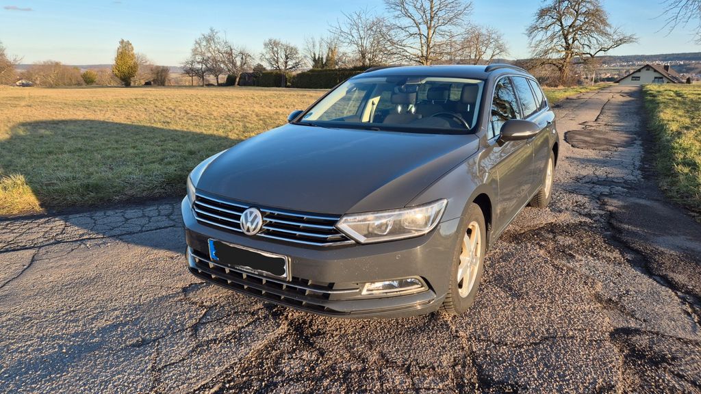 VW Passat Variant 167.000 km 11.400 &euro; Karlsbad 76307