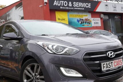 Hyundai i30 105.498 km 10.490 € Berlin 13509