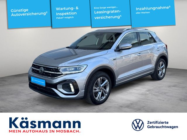VW T-Roc 47.754 km 27.230 &euro; Mosbach 74821
