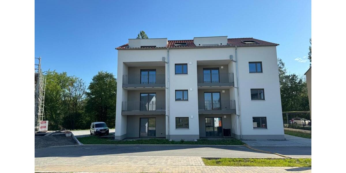 Etagenwohnung Gerolzhofen - 3 Zimmer, 87 m&sup2;, 873&euro; | Angebot:26674755