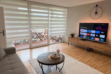 Attraktive 3,5 Zimmerwohnung mit Süd Balkon 3.5 zimmer