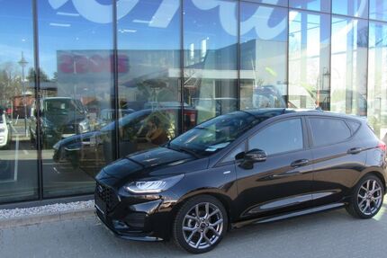 Ford Fiesta 14.094 km 18.500 &euro; Bernau 16321