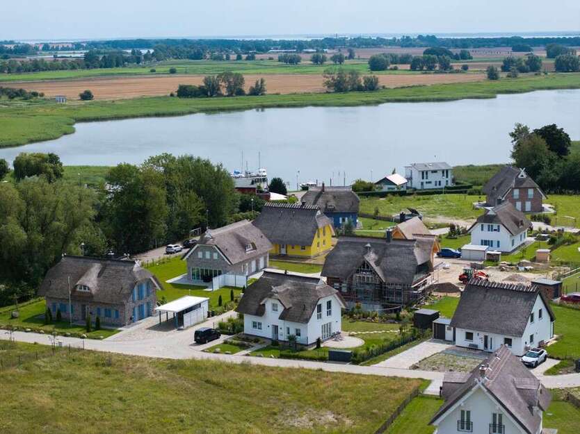 Haus zum Kaufen in Garz Puddemin 846.000 € 184 m²