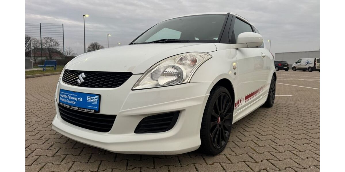 Suzuki Swift 127.869 km 5.499 &euro; korbach 34497