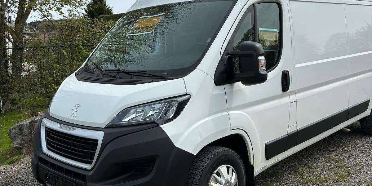 Peugeot Boxer 112.000 km 14.000 &euro; Winterspelt 54616