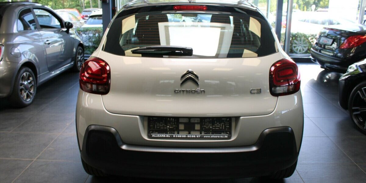 Citroen C3 1.2 32.531 km 10.980 &euro; Euskirchen 53881