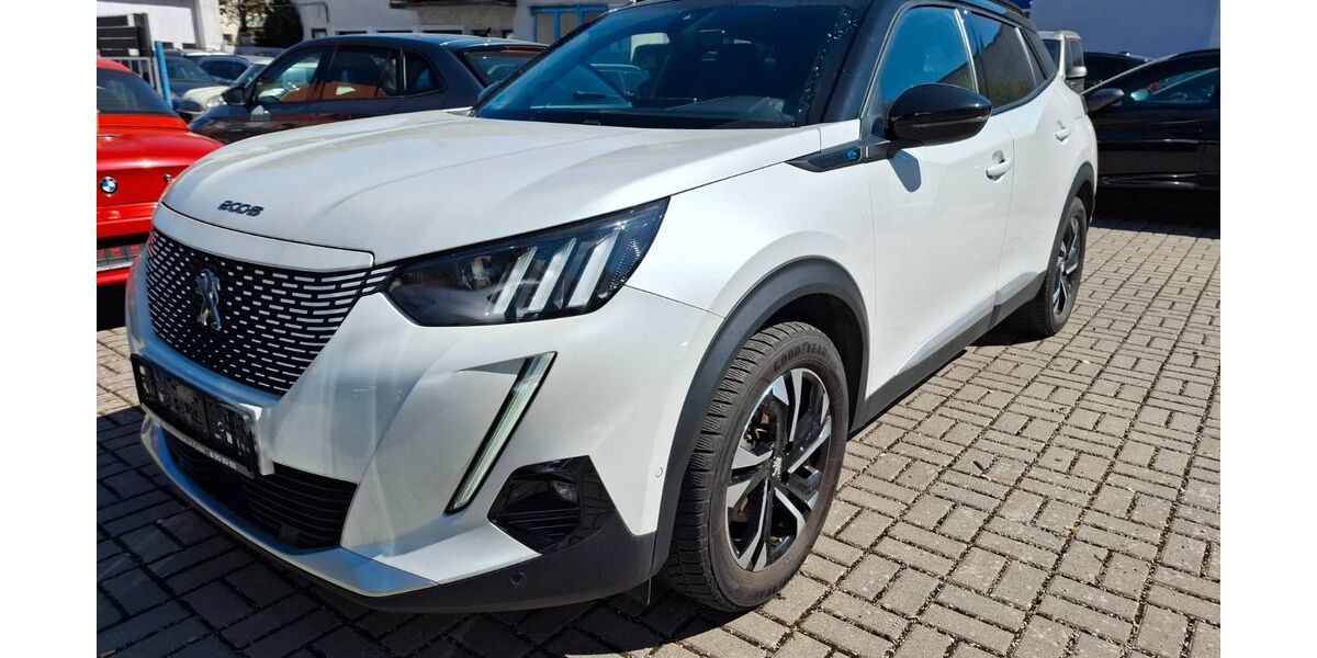 Peugeot 2008 60.000 km 17.989 &euro; Fulda 36043