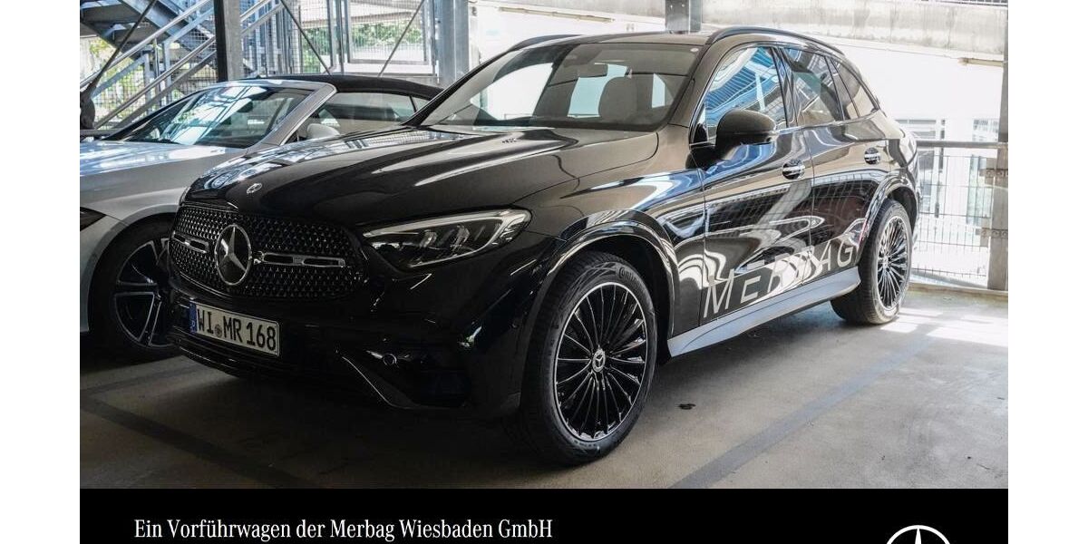 Mercedes-Benz GLC 200 9.300 km 60.890 &euro; Wiesbaden 65189