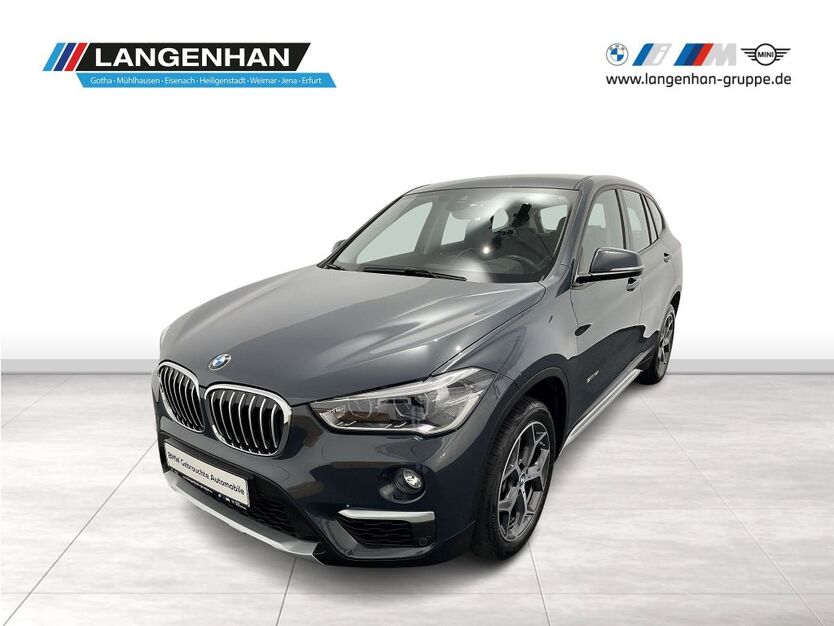 BMW X1 25.004 km 22.830 € Gotha 99867