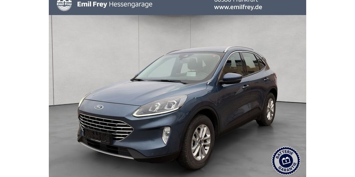 Ford Kuga 42.138 km 22.950 &euro; Frankfurt 60386