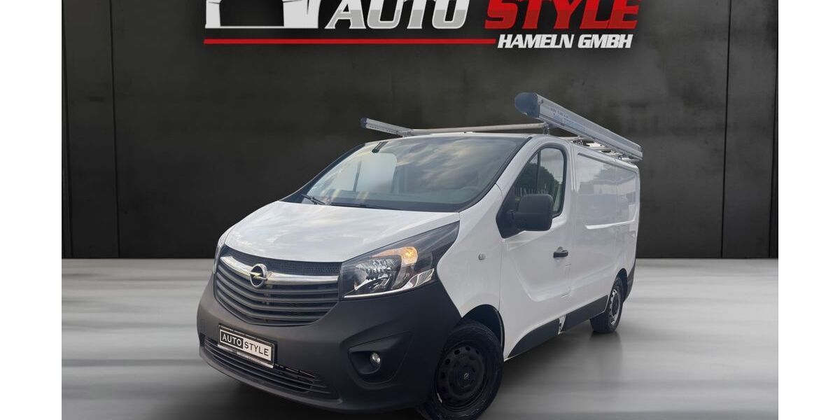 Opel Vivaro 113.590 km 12.490 &euro; Hameln 31789