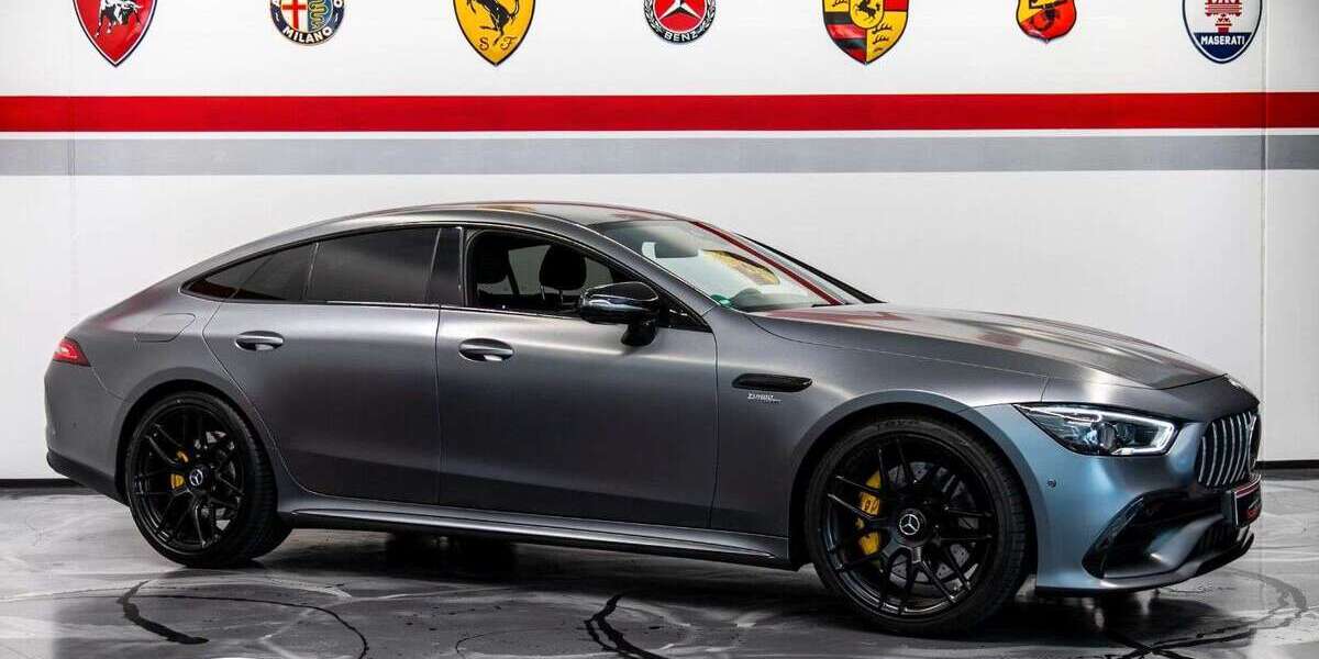 Mercedes-Benz AMG GT 93.900 km 66.900 € Pastetten 85669