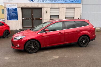 Ford Focus 103.000 km 6.399 &euro; Ilsfeld 74360