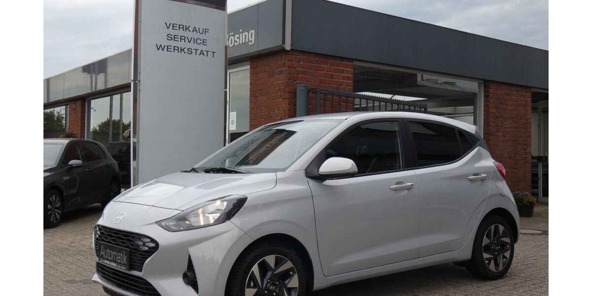 Hyundai i10 9.180 km 16.250 &euro; Ahaus-Wüllen 48683