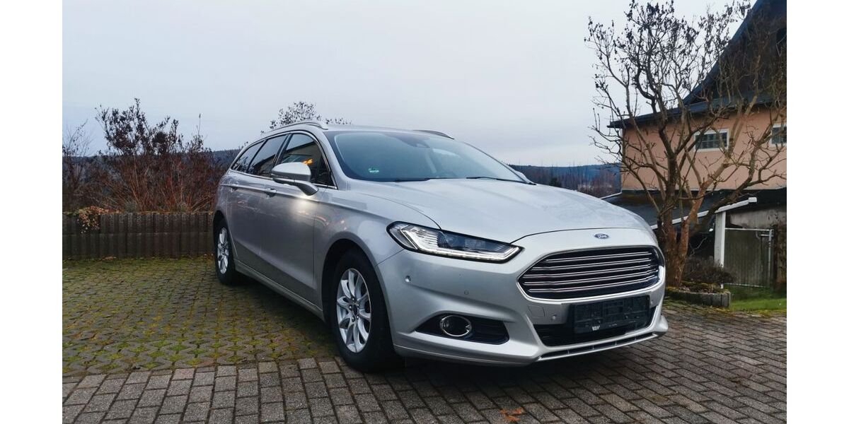 Ford Mondeo 259.909 km 8.290 &euro; Bad Elster 08645
