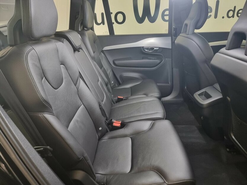 Volvo XC90 ThorsHammer Leder-Sport Memory APP AHK 7-Si 75.900 km 41.900 € Garrel 49681