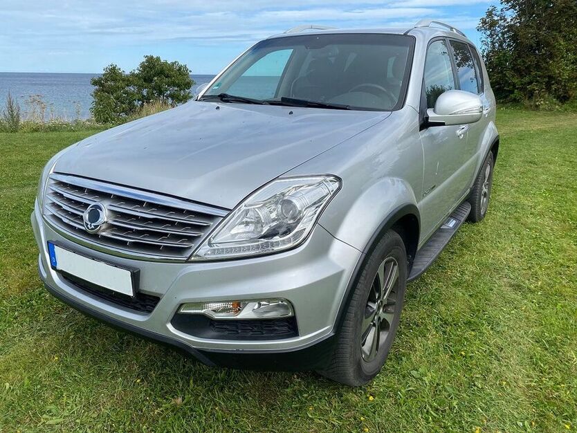 REXTON