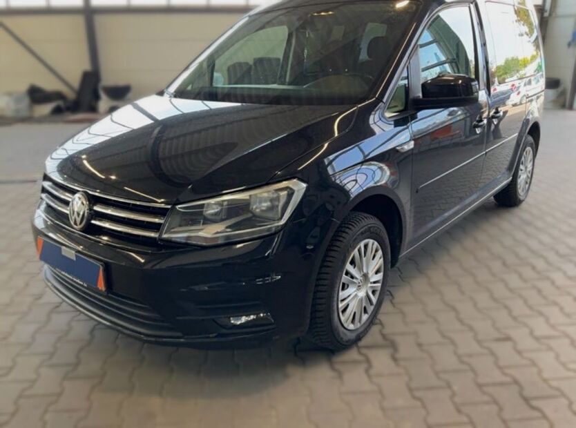 VW Caddy 164.590 km 13.890 € Geretsried 82538