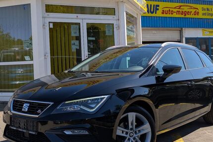 Seat Leon 115.061 km 14.200 &euro; Würzburg 97078