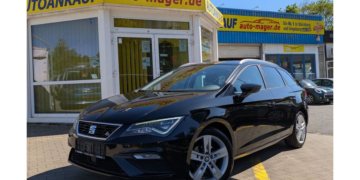 Seat Leon 115.061 km 14.200 &euro; Würzburg 97078