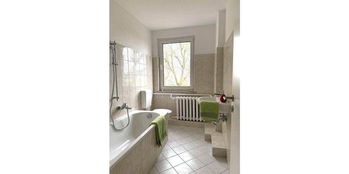 Dachgeschoßwohnung Möckern - 2 Zimmer, 43 m&sup2;, 300&euro; | Angebot:25992690