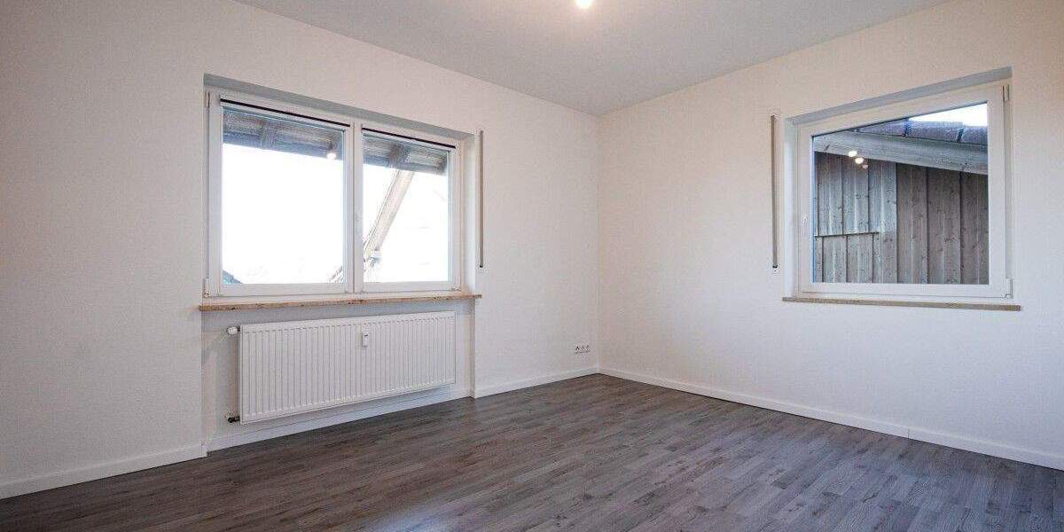Etagenwohnung Schopfheim Gersbach - 4 Zimmer, 120 m&sup2;, 240.000&euro; | Angebot:25474032