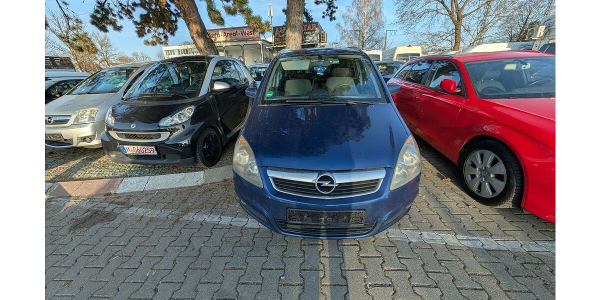 Opel Zafira 251.370 km 999 &euro; München 81243