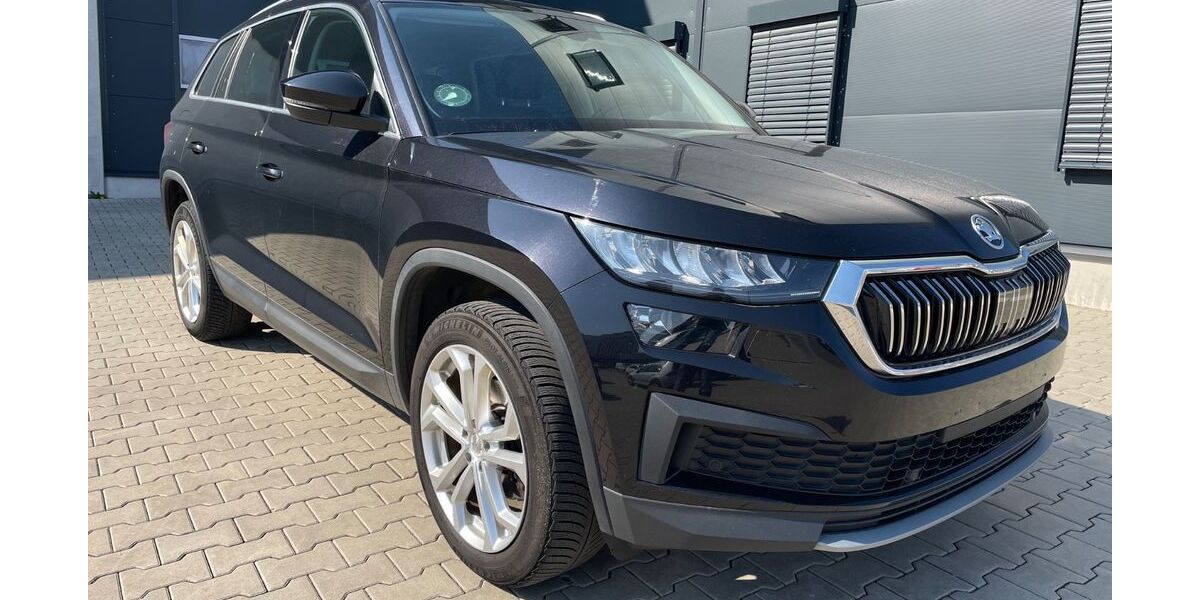 Skoda Kodiaq 145.000 km 23.900 &euro; Essen 45309