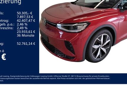 VW ID.4 12.370 km 48.840 &euro; Borna 04552
