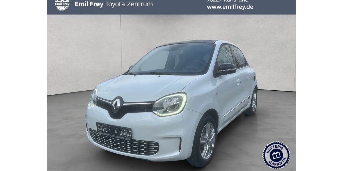 Renault Twingo 22.986 km 11.990 &euro; Karlsruhe 76227