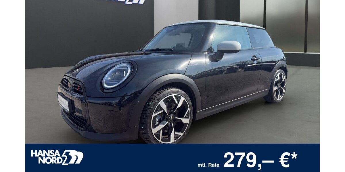 Mini Cooper S 11.818 km 29.550 &euro; Neumünster 24539