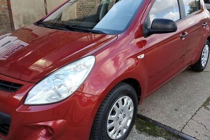 Hyundai i20 90.032 km 4.990 &euro; Leipzig 04129