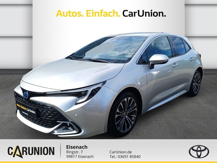 Toyota Corolla 8.828 km 25.990 € Eisenach 99817