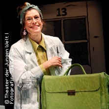 Lenchens Geheimnis 20.05.2026 Theater der Jungen Welt